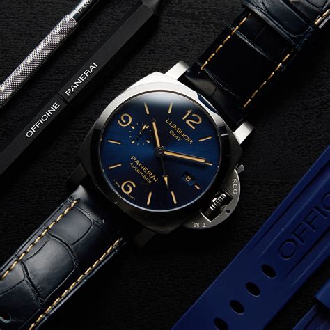 Panerai luminor gmt 44mm price